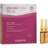 Hipercor  SESDERMA C-VIT Acglicolic Flash para todo tipo de piel caja 