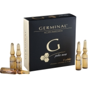 GERMINAL ampollas acción inmediata tratamiento hidratante y  11.40 €