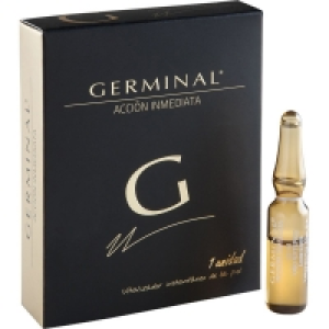 GERMINAL acción inmediata tratamiento hidratante y revitaliz 3.95 €