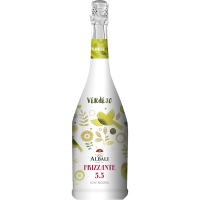 Hipercor  VIÑA ALBALI vino blanco verdejo frizzante 5.5 de Castilla La