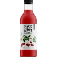 Hipercor  COLLADOS gazpacho fresco de cereza botella 750 cl