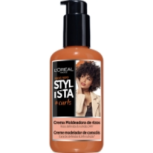 Hipercor  STYLISTA crema moldeadora de rizos Curls dosificador 200 ml