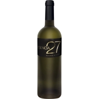 Hipercor  ESENCIA 27 vino blanco semidulce 100% verdejo de la Tierra d