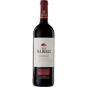 VIÑA ALBALI vino tinto crianza D.O. Valdepeñas botella 75 cl 2.39 €