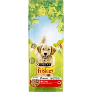 FRISKIES VITAFIT ACTIVE ADULTO pienso completo para perros a 18.75 €