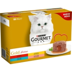 GOURMET GOLD FONDANT alimento húmedo para gatos surtido de c 6.55 €