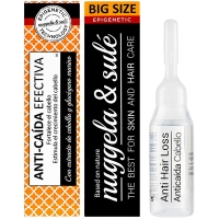 Hipercor  NUGGELA & SULE Premium ampolla para el fortalecimiento y ant