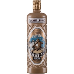 DEL MONO licor de crema de anis botella 75 cl 8.50 €