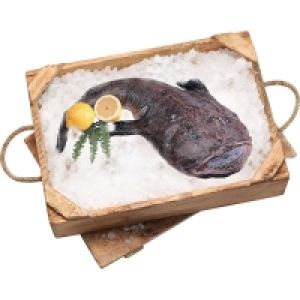 Hipercor  Rape gallego entero peso pieza 1,6-2,5 kg