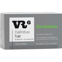 Hipercor  VR6 Definitive Hair tratamiento para la caída del cabello ca