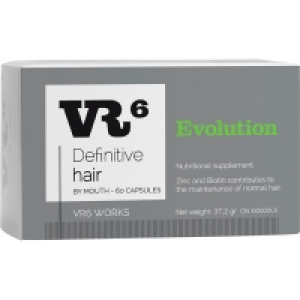 VR6 Definitive Hair tratamiento para la caída del cabello ca