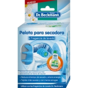 DR.BECKMANN pelota para secadora caja 1 unidad + muestra fra 6.95 €