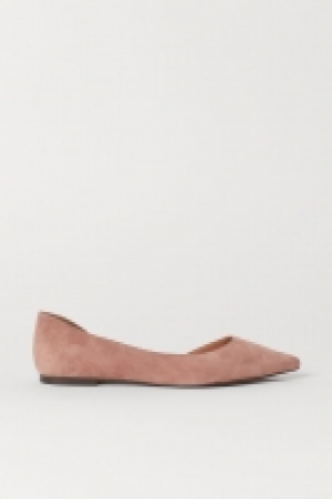  Bailarinas puntiagudas 23.99 €