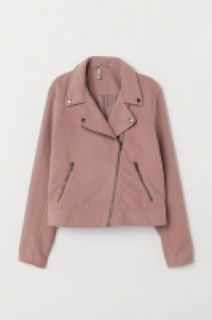  Cazadora motera 24.99 €