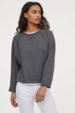 HM   Sudadera con mangas dolman