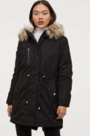  Parka acolchada con capucha 41.99 €