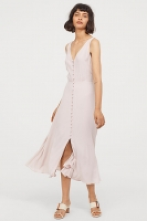  Vestido en crepé 23.99 €