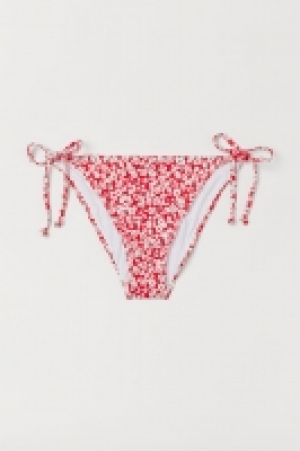  Braga de bikini de anudar 6.99 €