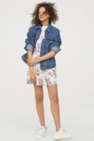  Vestido lencero escote en V 4.99 €