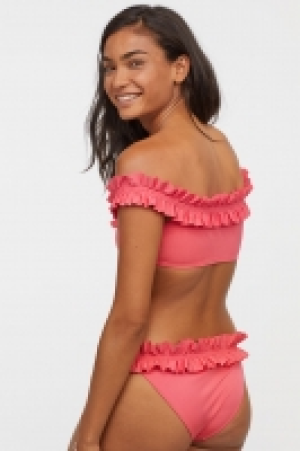  Braga de bikini con tiras 6.99 €