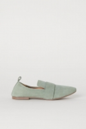  Mocasines de ante 19.99 €
