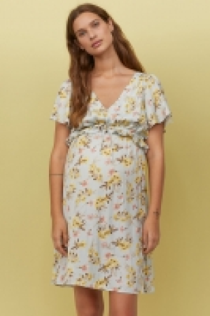  MAMA Vestido de volantes 7.99 €