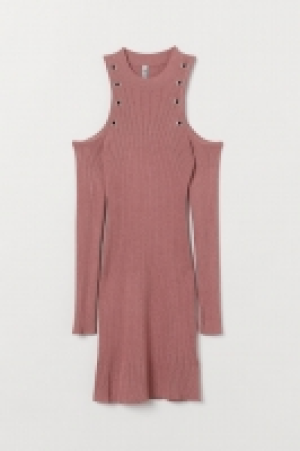  Vestido hombros cut-out 8.99 €