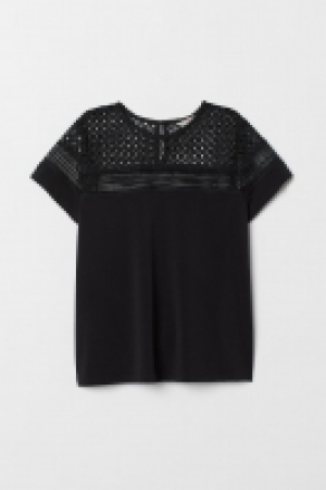 Top con encaje 8.99 €