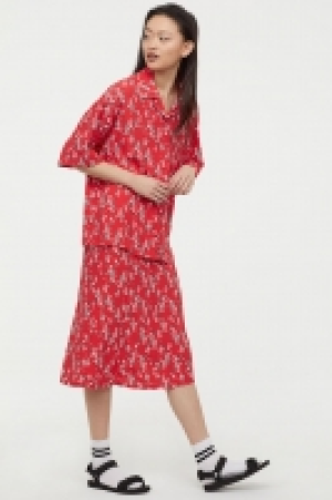  Falda estampada 6.99 €