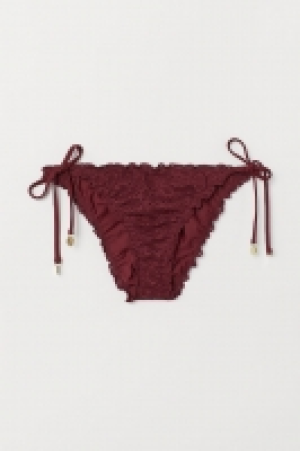  Braga de bikini de anudar 7.99 €
