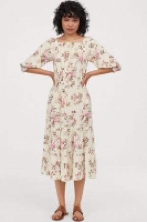  Vestido hombro descubierto 20.99 €