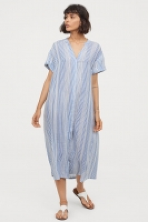  Vestido camisero estampado 17.99 €