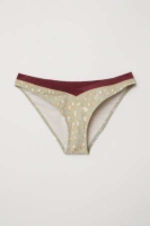  Braga de bikini corte en V 8.99 €