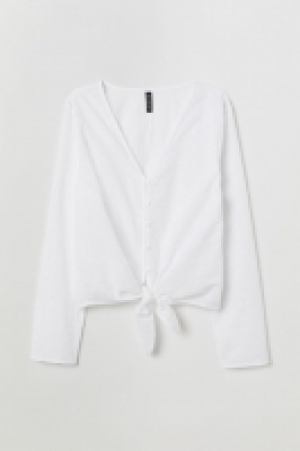 Blusa con bordado inglés 8.99 €