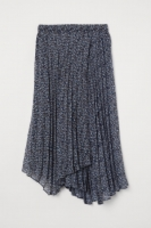  Falda plisada cruzada 14.99 €