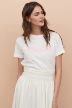  Camiseta con estampado 9.99 €