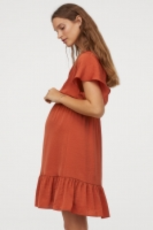  MAMA Vestido fruncido 17.99 €