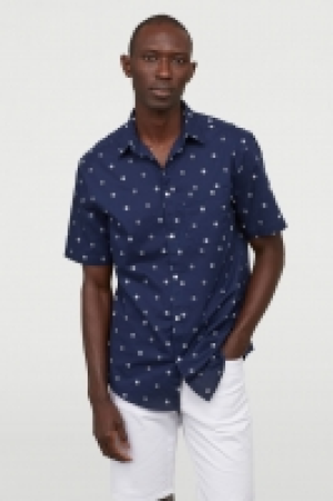  Camisa de algodón Regular Fit 8.99 €