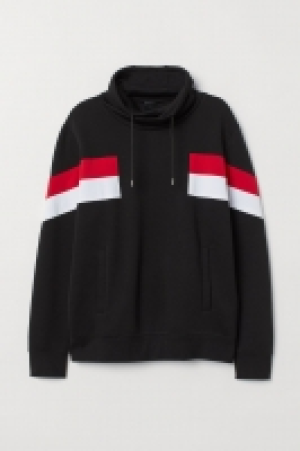  Sudadera con cuello chimenea 22.99 €