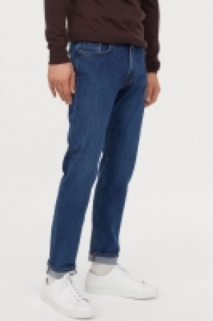  Slim Straight Selvedge Jeans 35.99 €