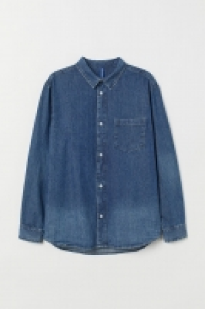  Camisa vaquera 11.99 €