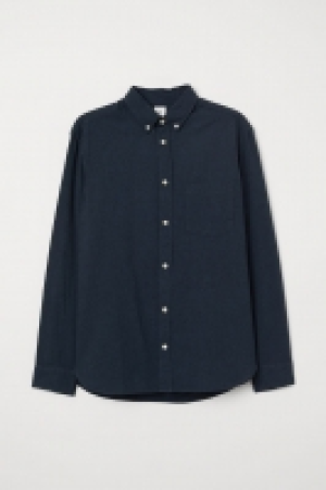  Camisa de algodón Regular Fit 14.99 €