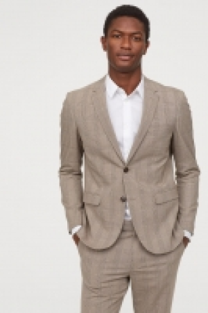  Americana a cuadros Skinny Fit 47.99 €