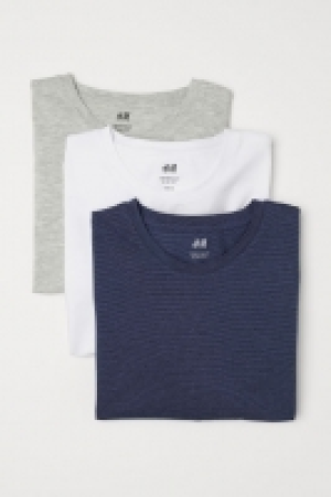  Pack de 3 camisetas Slim fit 17.99 €