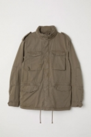  Chaqueta de algodón 31.99 €