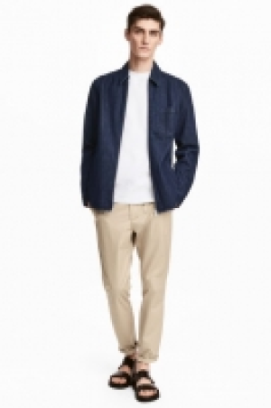 Chinos de algodón Slim fit 9.99 €