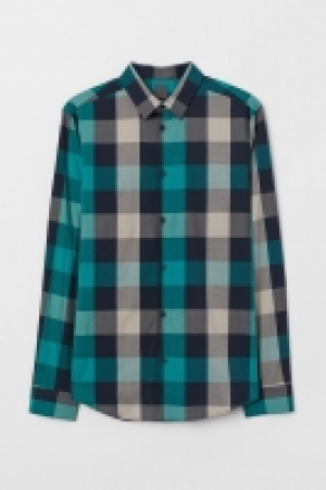  Camisa de cuadros Slim fit 14.99 €