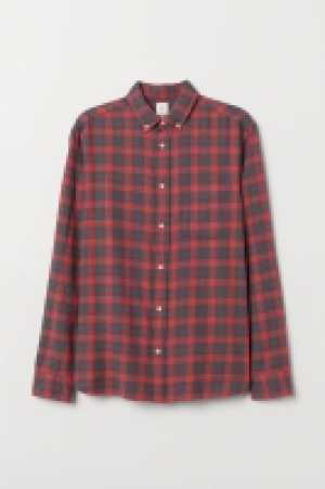  Camisa de algodón Regular Fit 12.99 €