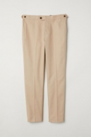  Chinos con lino Slim fit 21.99 €