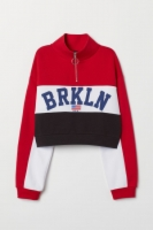  Sudadera con cuello elevado 13.99 €